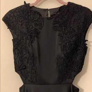 Ted Baker London Dresses - Ted Baker Black Dress Ted Baker London Dresses - Ted Baker Black Dress